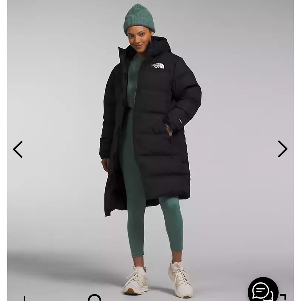 Women’s Nuptse Parka
